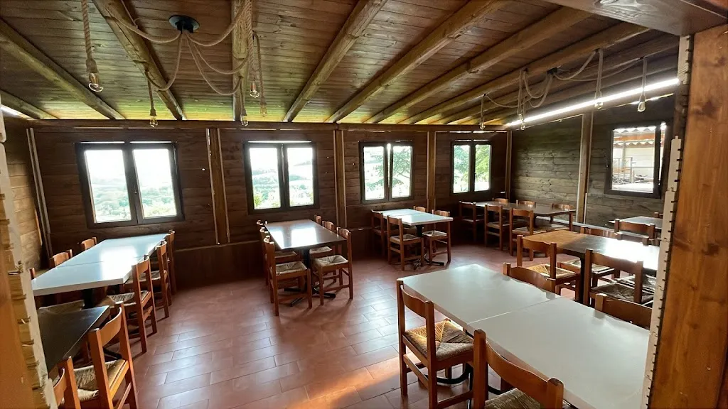 Pizzeria Forno In Frasca restaurant in San Salvatore Monferrato