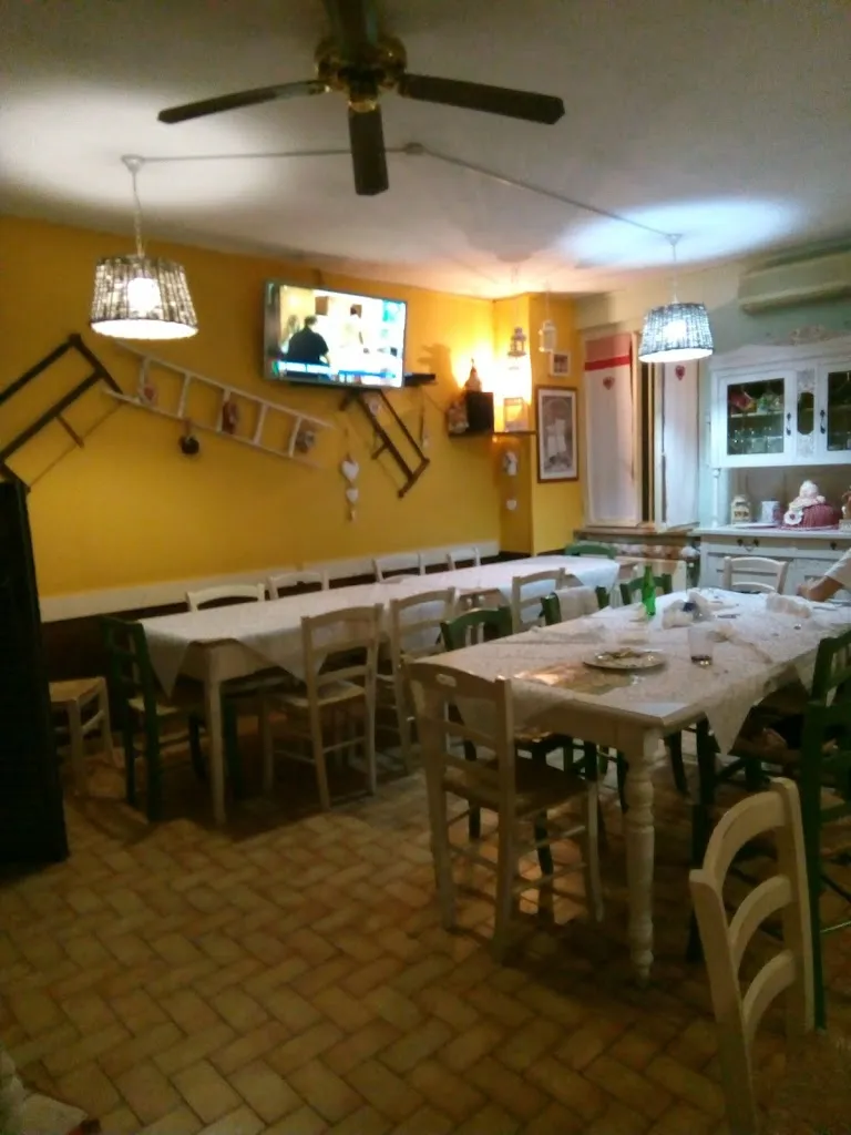 Pizzeria al Tennis restaurant in San Salvatore Monferrato