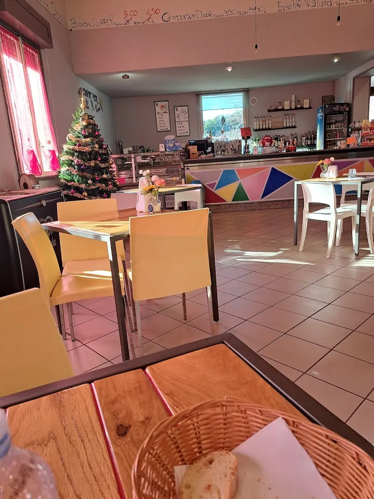 Pizzeria ClickCaffè restaurant in Sandigliano