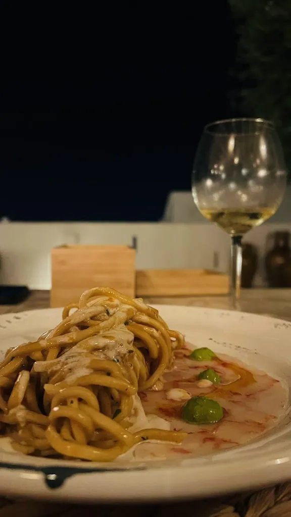 SARA TRANE_Mezz'Aria Ristorante in Masseria_Fasano_review