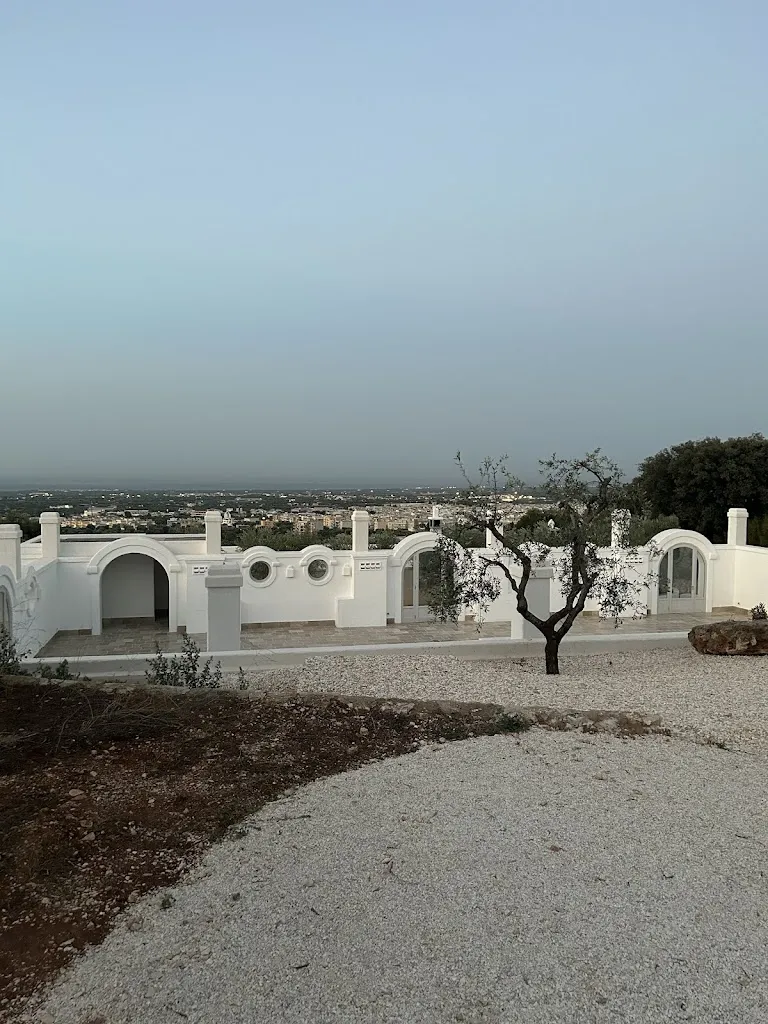 Marco Ippolito_Mezz'Aria Ristorante in Masseria_Fasano_review