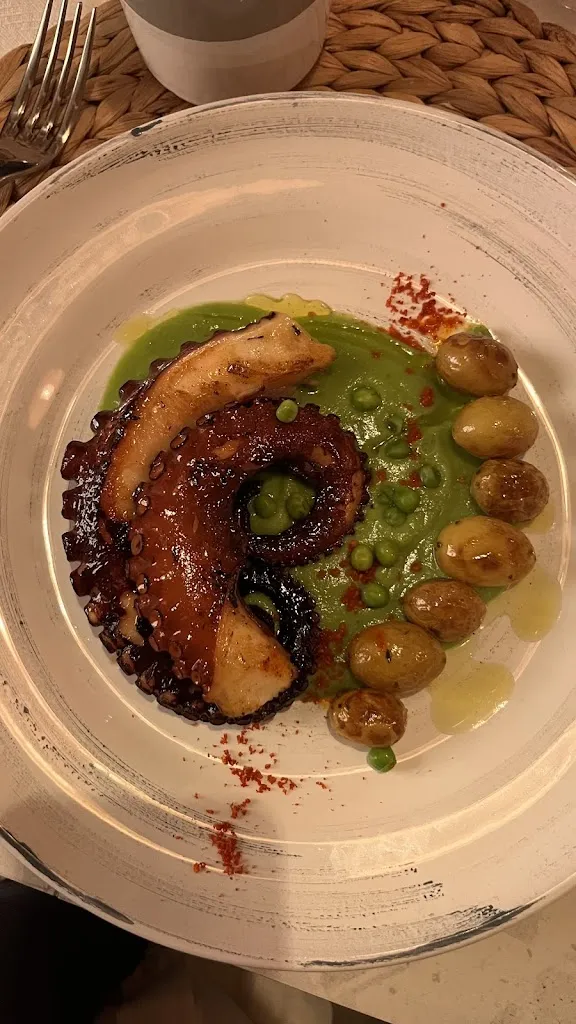 Stefan Mocreac_Mezz'Aria Ristorante in Masseria_Fasano_review