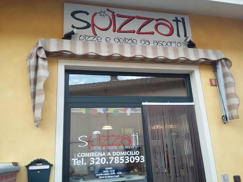 Spizzati restaurant in San Secondo di Pinerolo