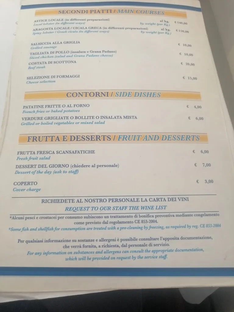 Menu_Osteria del Porto_Fasano_image_2