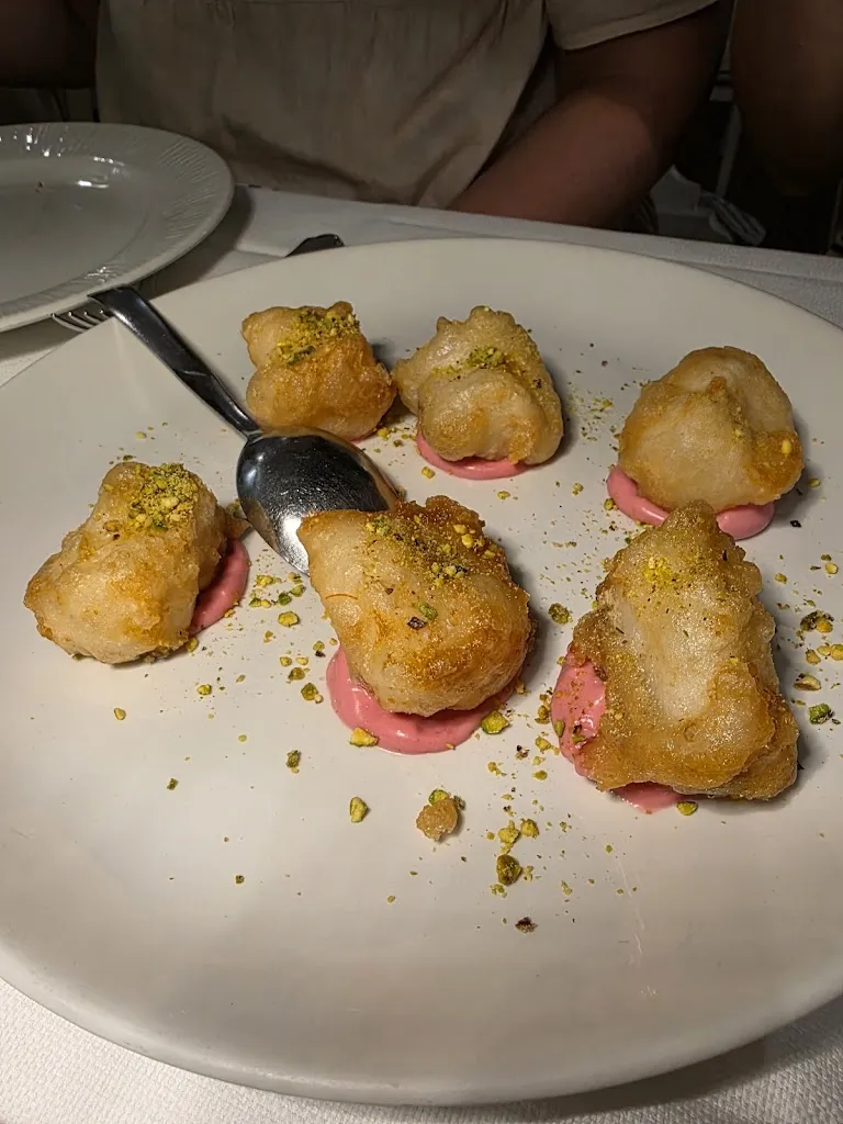 Lindy L_Osteria del Porto_Fasano_review