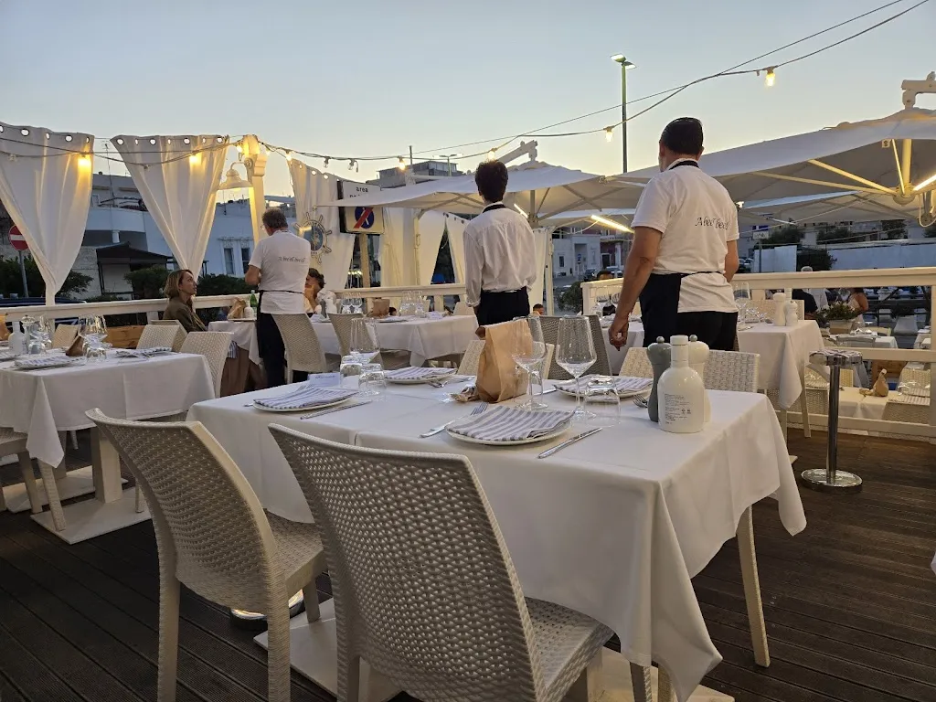 Osteria del Porto ristorante a Fasano