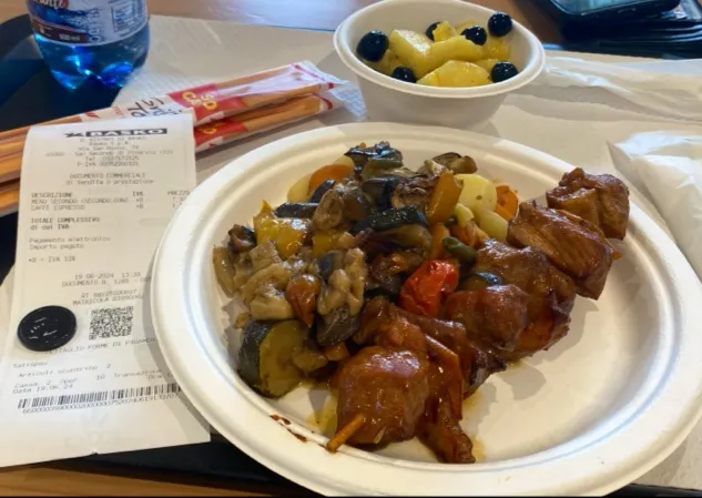 Alex C._Il Bistrot di Basko Via San Rocco_San Secondo di Pinerolo_review