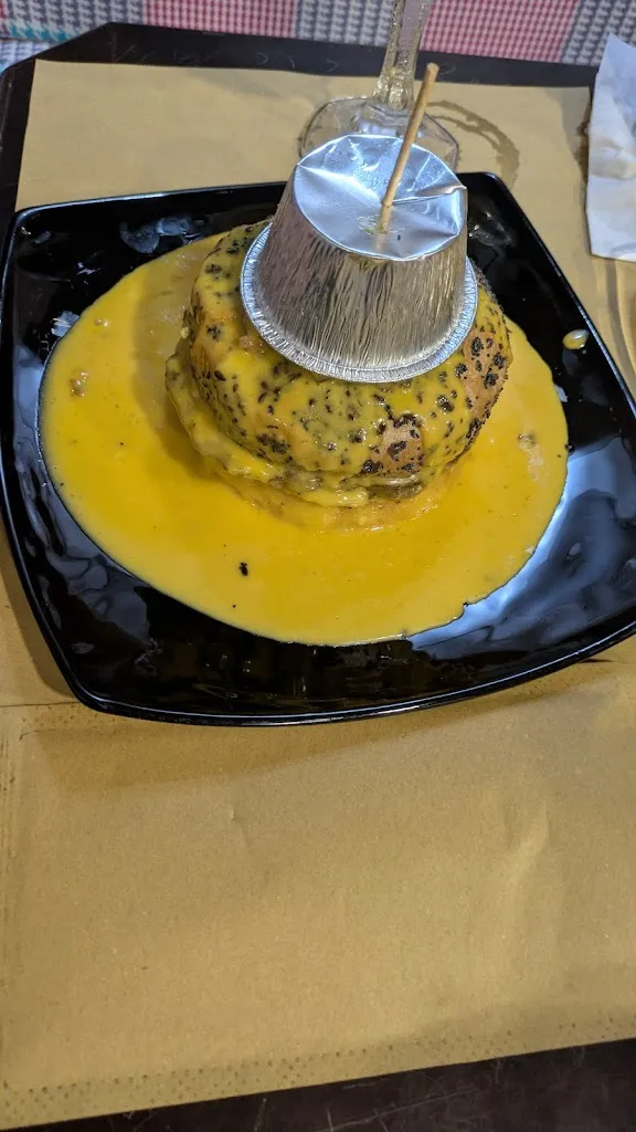 Eros M._East & West Ristorante_San Secondo di Pinerolo_recensione