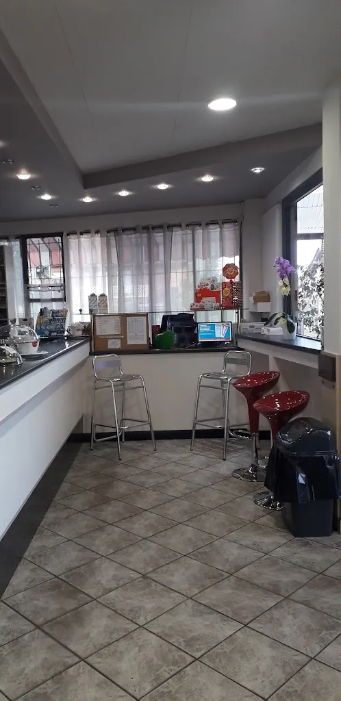 Bar TEX restaurant in Sanfrè