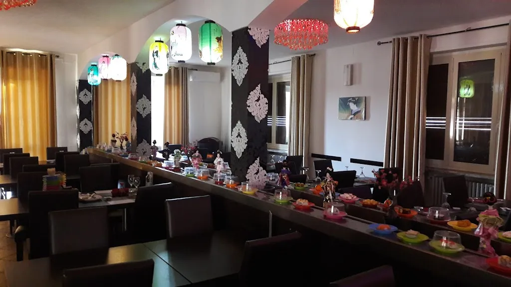 Kawa Saki restaurant in Sanfrè