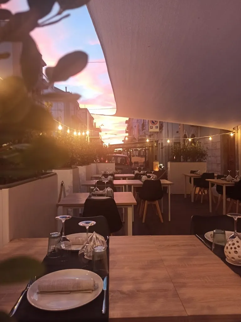 Fuori Menù restaurant in Fasano