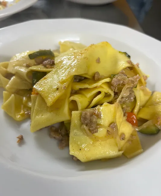 Trattoria Pizzeria il Mattarello restaurant in Sanfront