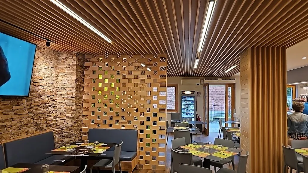 Il Boschetto restaurant in Sanfront