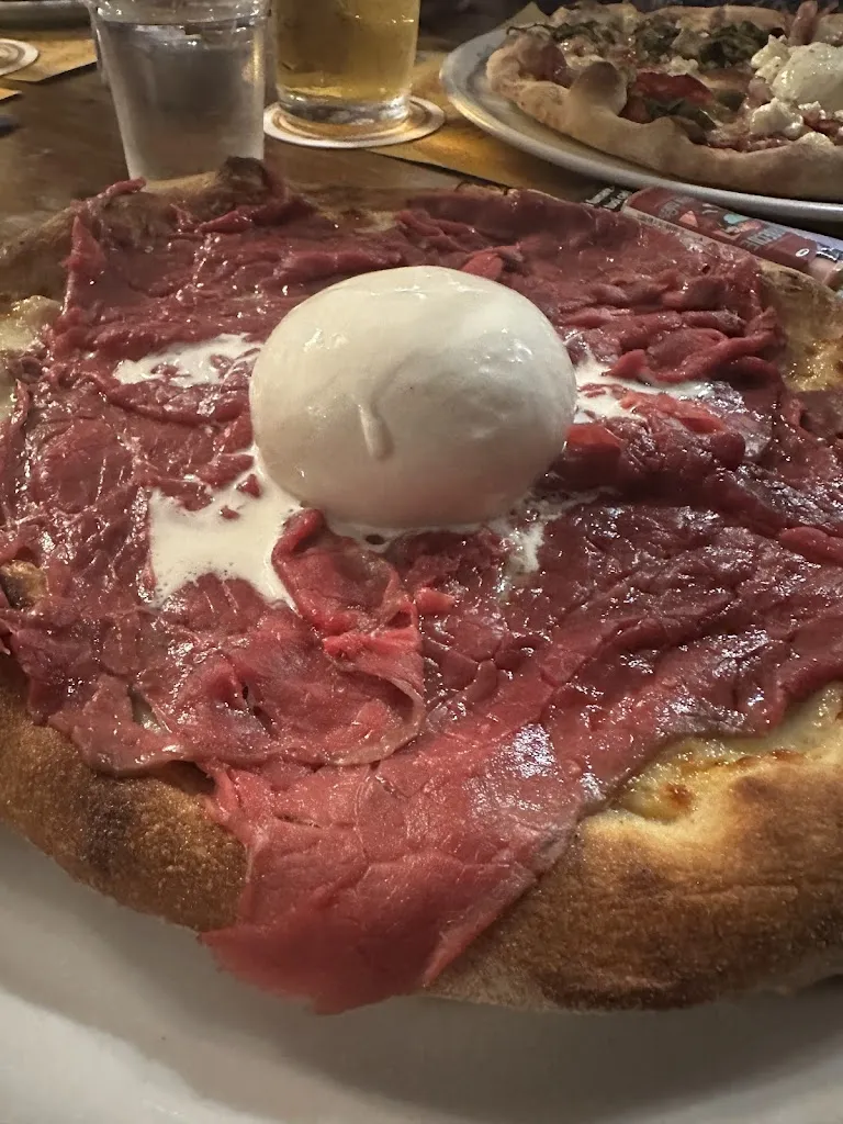 Veronica Oprisan_Pizzeria Bounty Sanfront_Sanfront_review