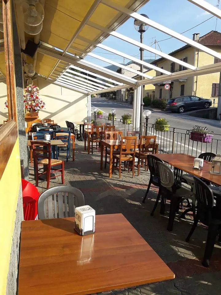 Pizzeria Bounty Sanfront restaurant in Sanfront