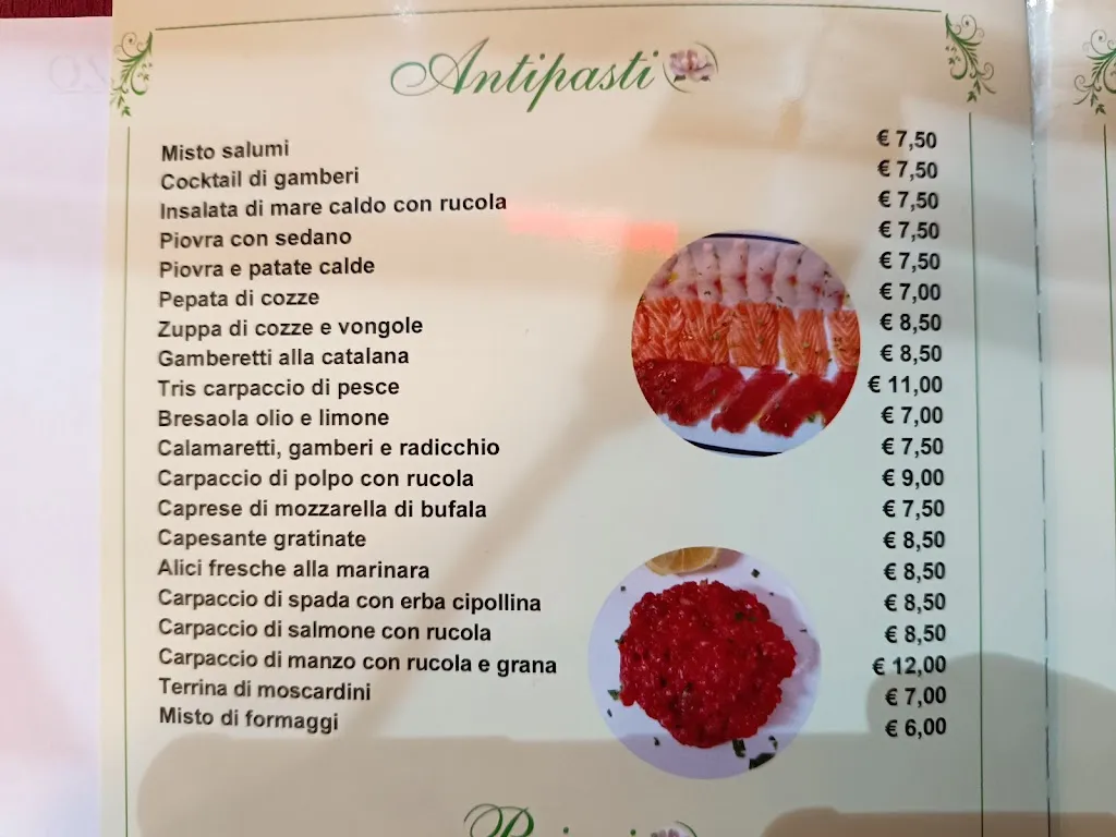 Menu_Ristorante pizzeria la magnolia_Sanfront_image_2