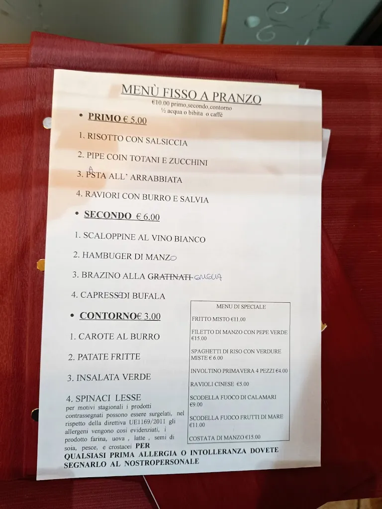 Pancrazio Abate_Ristorante pizzeria la magnolia_Sanfront_review