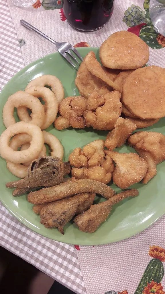 Angelo Carità_Tratoria del Tramway_Sangano_review