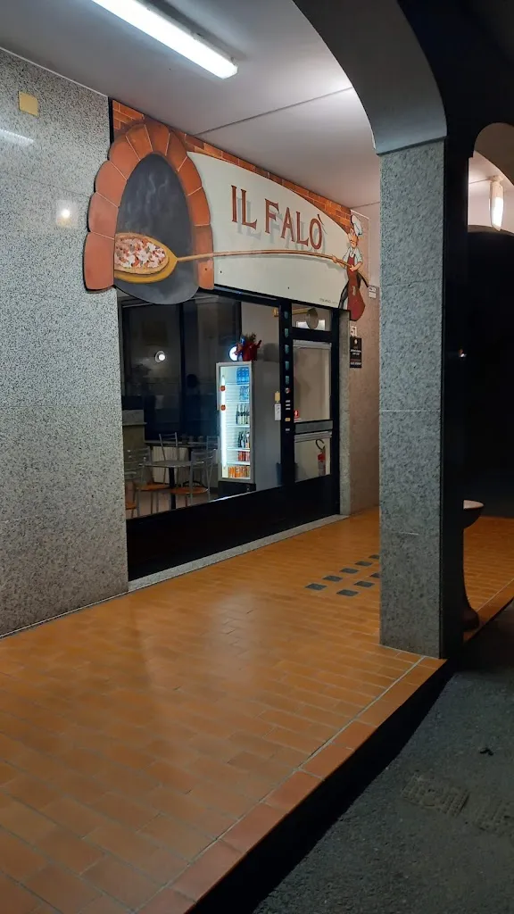 Il Falò restaurant in Sangano