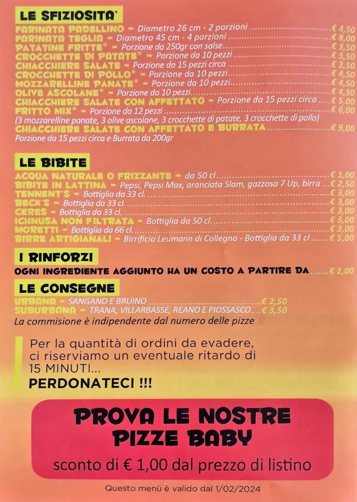 Menu_Pizza Mix - Pizza da Asporto e Domicilio - Farinata_Sangano_image_1