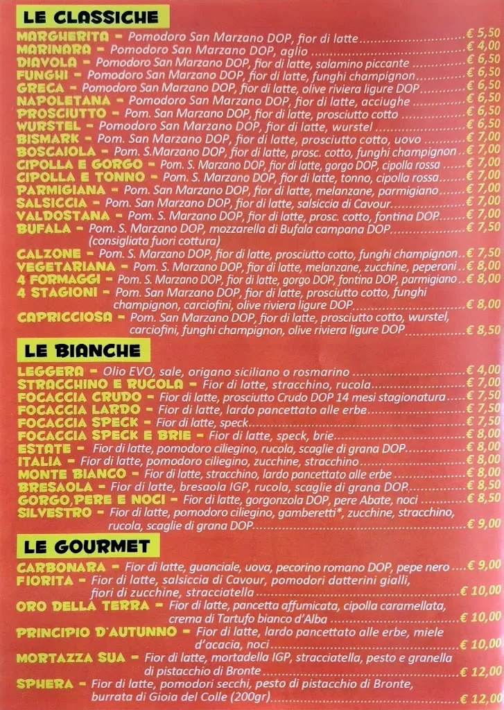 Menu_Pizza Mix - Pizza da Asporto e Domicilio - Farinata_Sangano_image_2