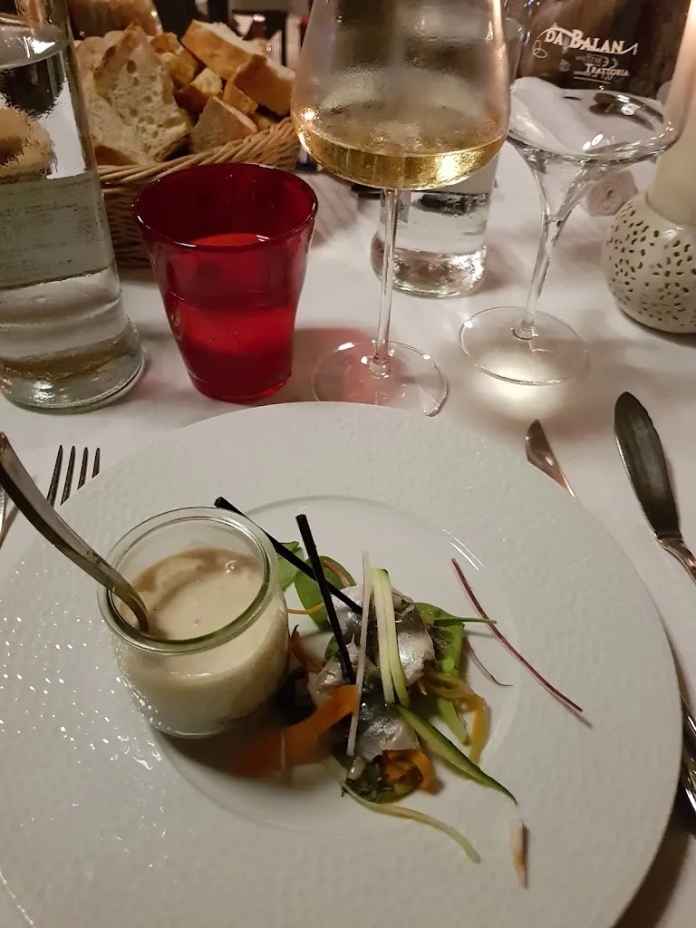 Rosa Schmid_Trattoria Da Balan_San Giorgio_review