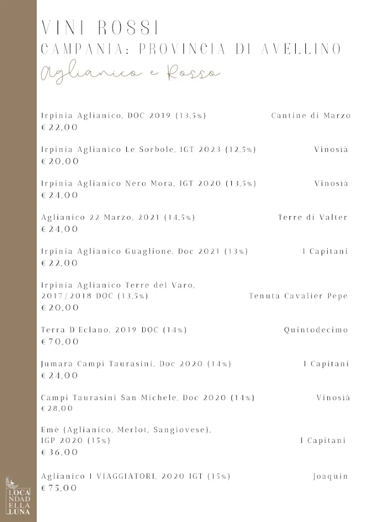 Menu_Locanda della Luna_San Giorgio_image_1