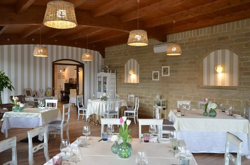 Locanda della Luna Restaurant in San Giorgio
