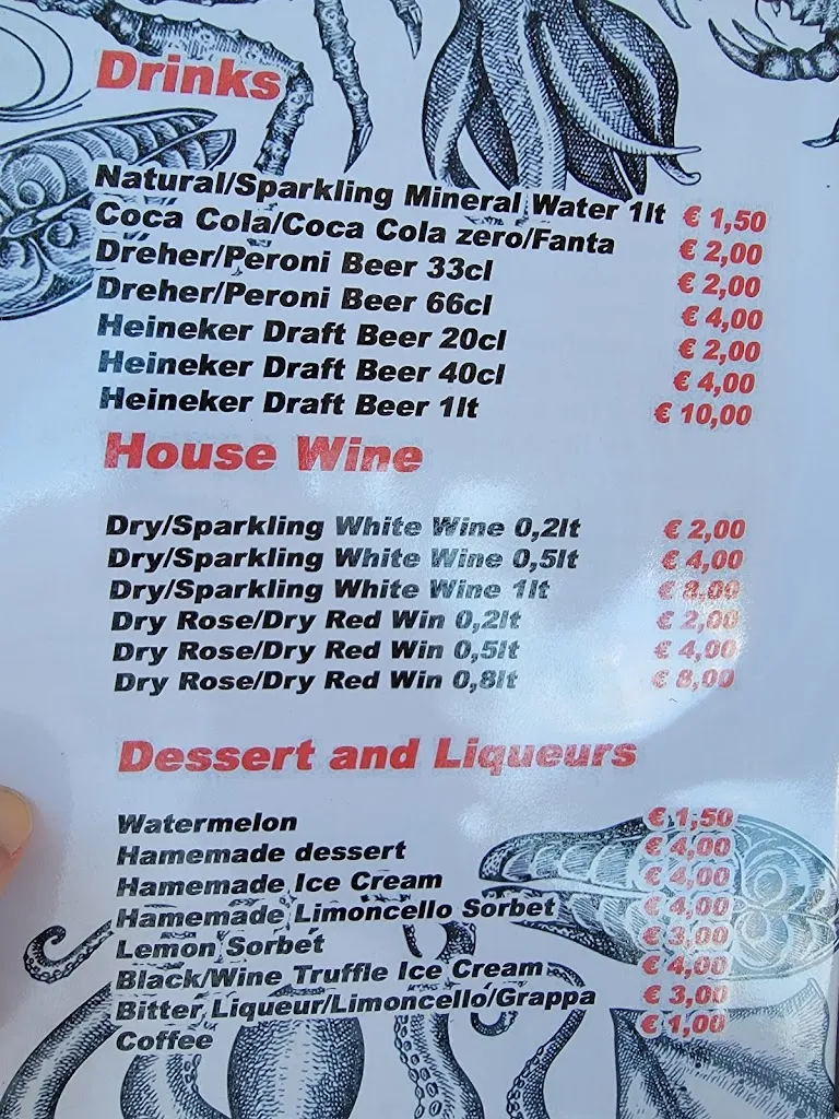 Menu_Il Principe del Mare_Fasano_image_1