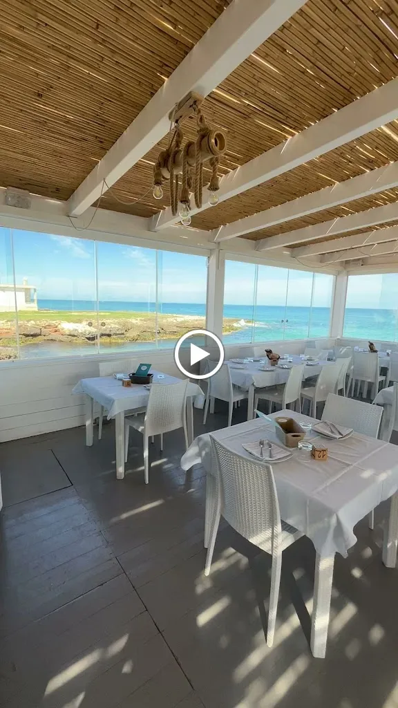 Il Principe del Mare restaurant in Fasano