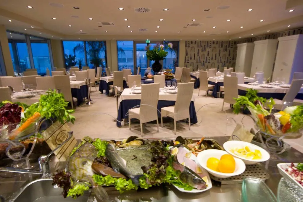 Cobà Beach Restaurant restaurant in San Giorgio