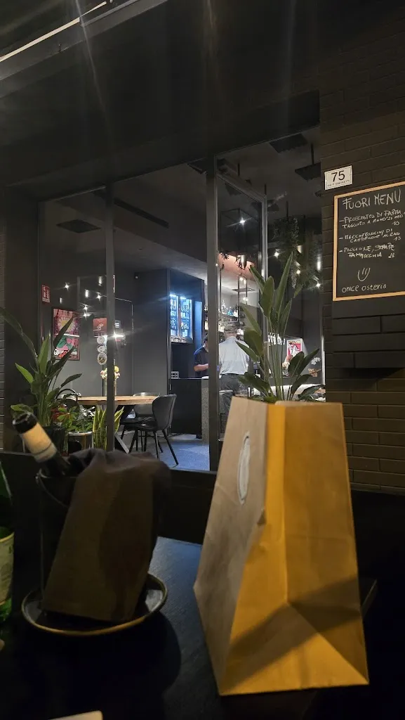 Petra Xxx_Onice Osteria_San Giorgio_reseña