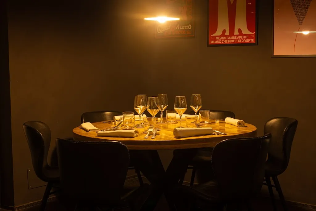 Onice Osteria restaurant in San Giorgio