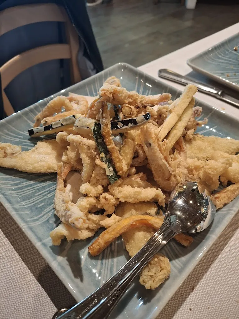 Carmen Ruth Grifi_Ristorante Chalet Vela Stabilimento Balneare_San Giorgio_review