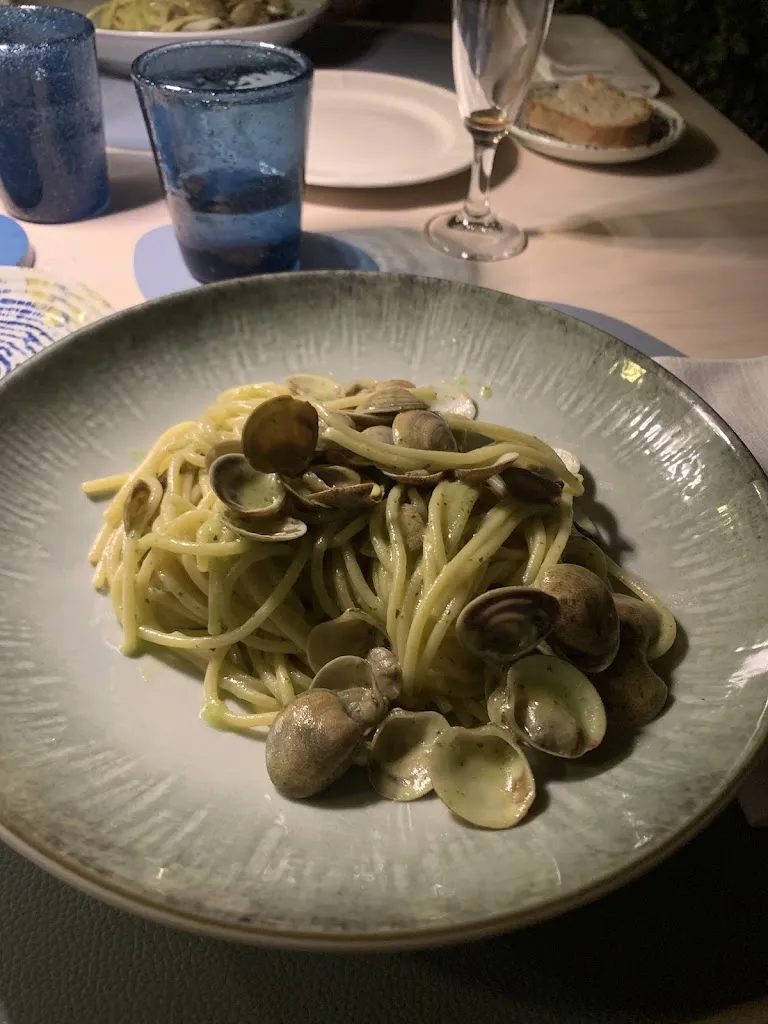Martin K._Ristorante Chalet Vela Stabilimento Balneare_San Giorgio_review