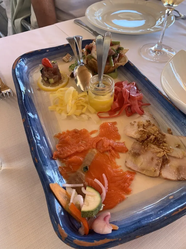 R_Ristorante Chalet Vela Stabilimento Balneare_San Giorgio_review