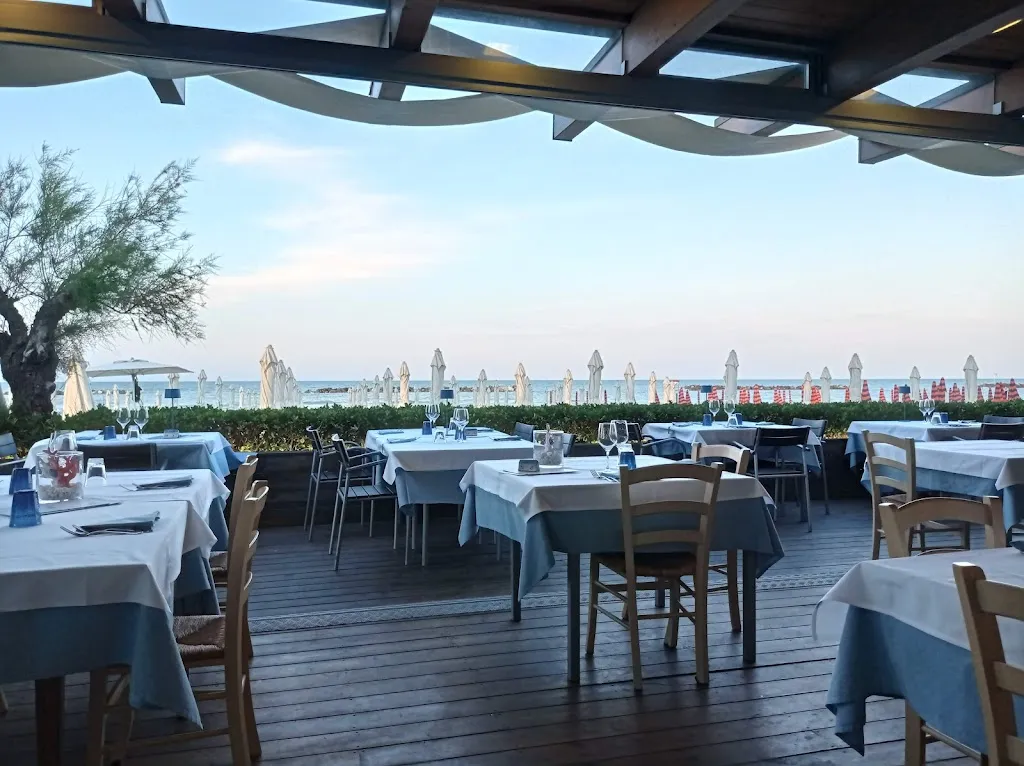 Ristorante Chalet Vela Stabilimento Balneare_San Giorgio_slider_image_1