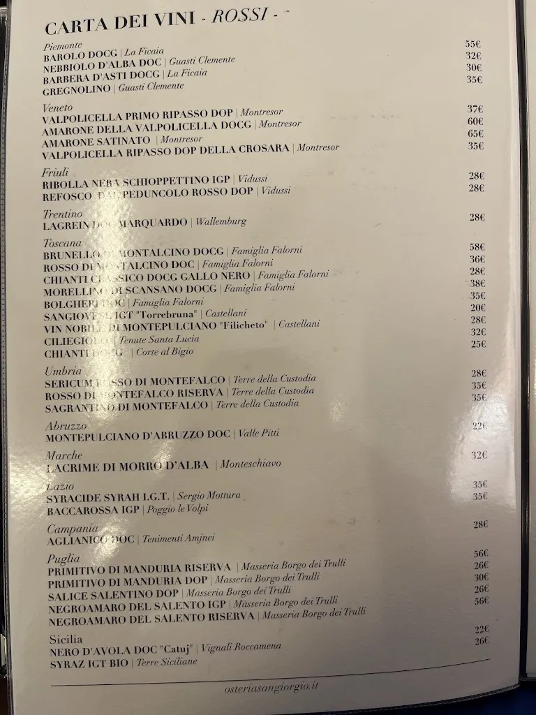 Menu_Osteria San Giorgio_San Giorgio_immagine_4