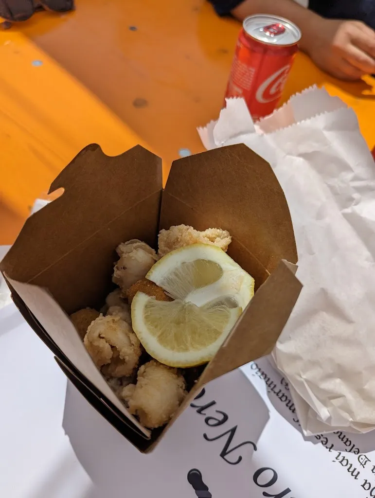 Aniello De Santi_Il Cozzaro Nero_San Giorgio_review