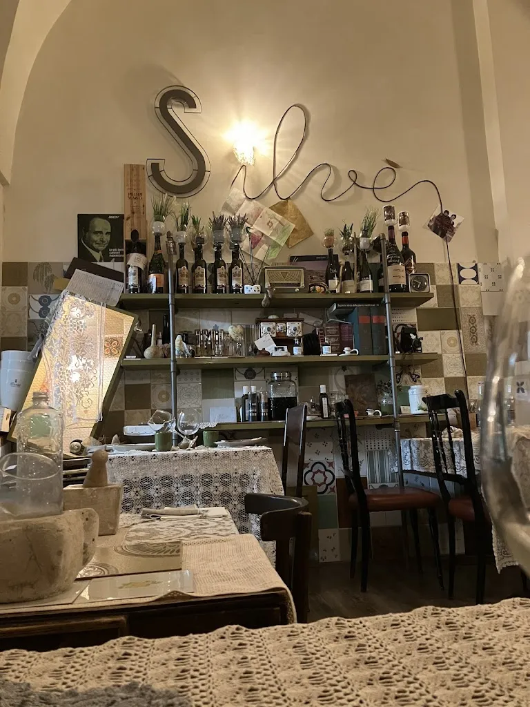 Da Silvè restaurant in Fasano