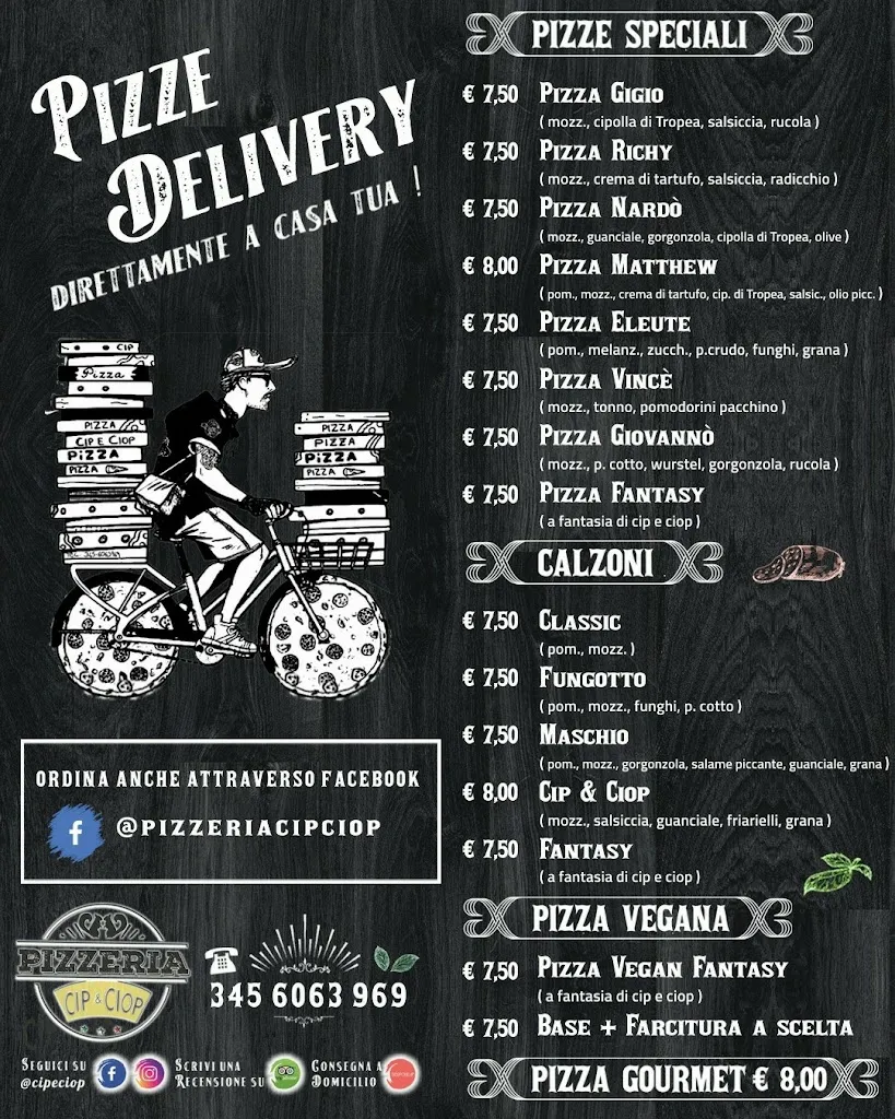 Menu_𝐏𝐢𝐳𝐳𝐞𝐫𝐢𝐚 𝐂𝐢𝐩&𝐂𝐢𝐨𝐩_San Giorgio_image_3