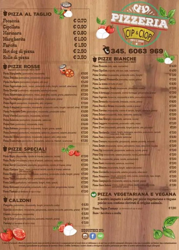 Menu_𝐏𝐢𝐳𝐳𝐞𝐫𝐢𝐚 𝐂𝐢𝐩&𝐂𝐢𝐨𝐩_San Giorgio_image_4