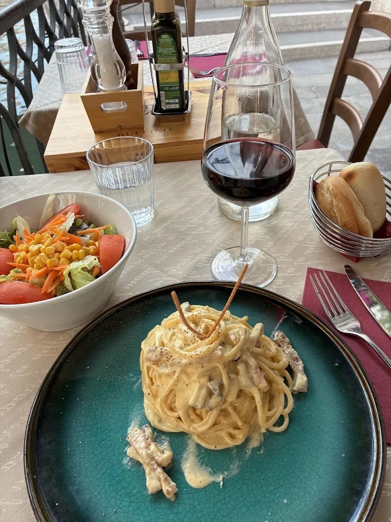 Susan Kenard_Trattoria Da Giorgio_San Giorgio_review