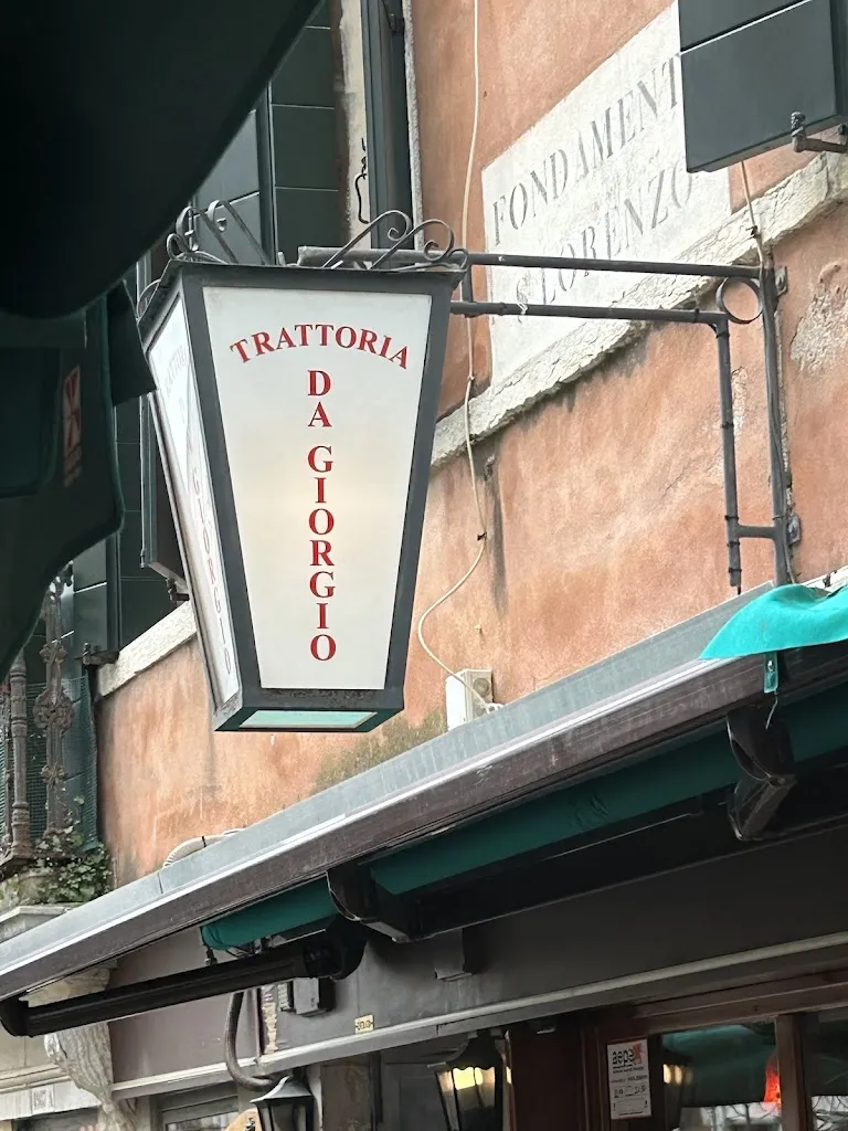 Mike Niebling_Trattoria Da Giorgio_San Giorgio_review
