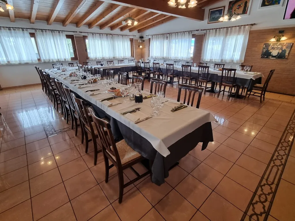 Ristorante Pizzeria San Giorgio restaurant in San Giorgio