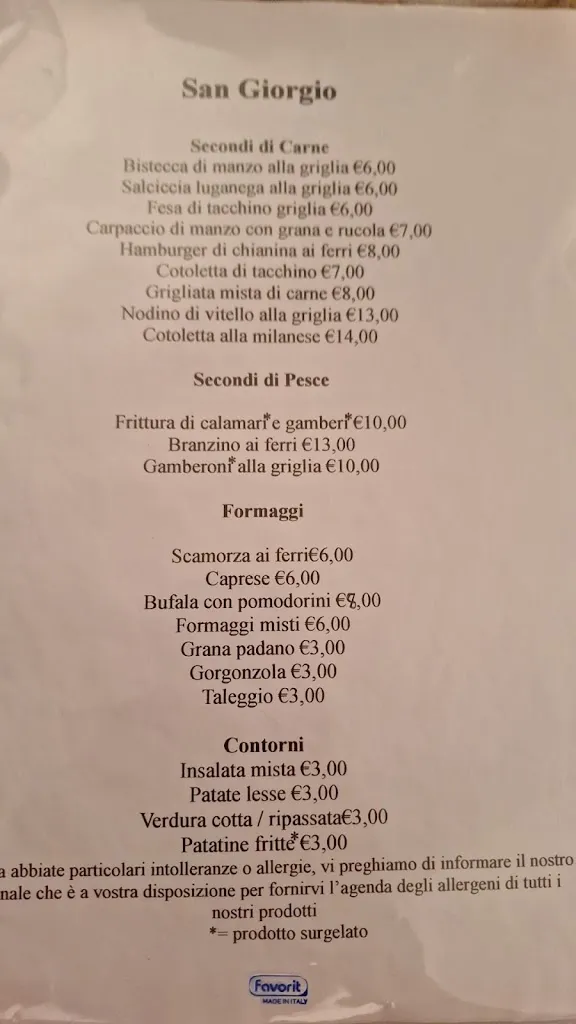 Menu_Ristorante San Giorgio_San Giorgio_image_1