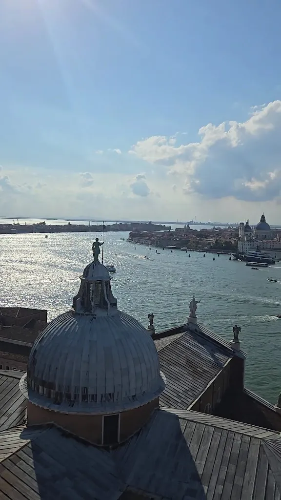 Katherine_San Giorgio Maggiore Church_San Giorgio_review