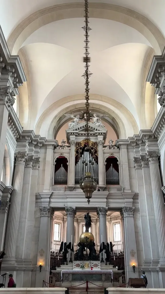 Julien Hui Li_San Giorgio Maggiore Church_San Giorgio_review