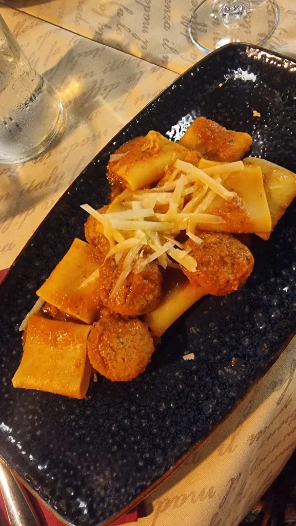 MĂRINCUȘ EMMA LUIZA_Trattoria DiGiorgio_San Giorgio_review