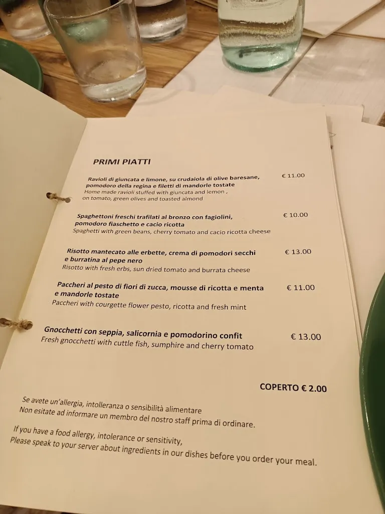 Menu_La Locanda di Martumè_Fasano_image_1